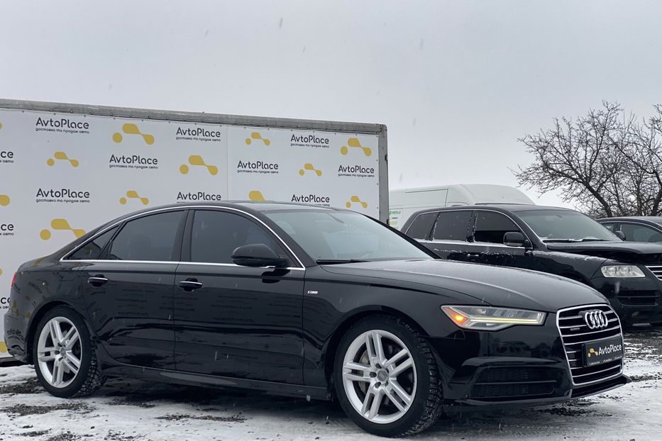 Продам Audi A6 Quattro 2017 года в Луцке