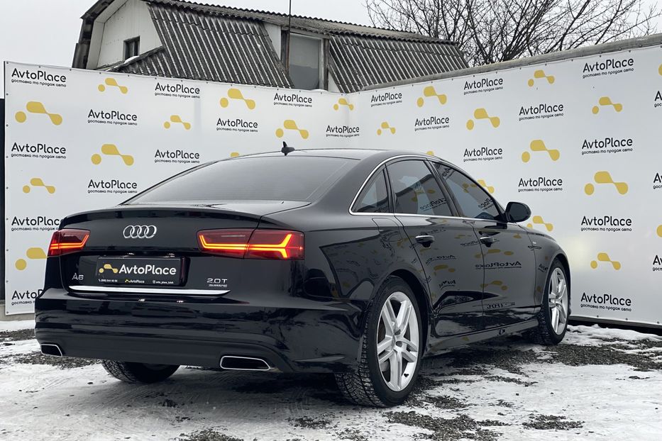 Продам Audi A6 Quattro 2017 года в Луцке