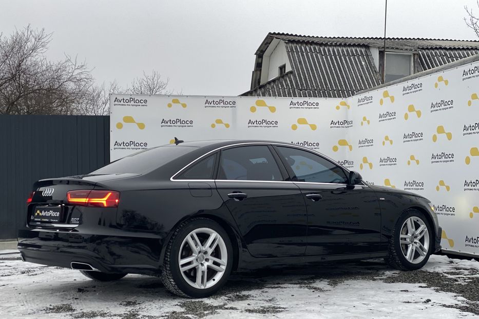Продам Audi A6 Quattro 2017 года в Луцке