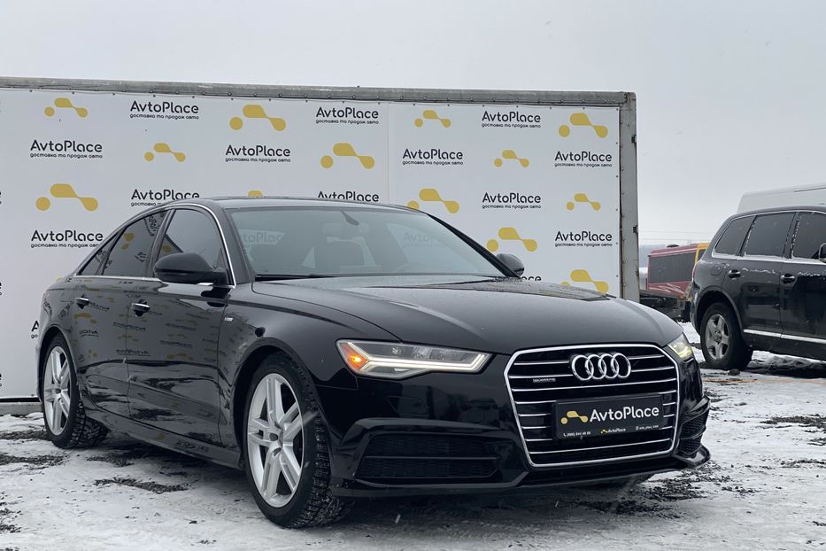 Продам Audi A6 Quattro 2017 года в Луцке