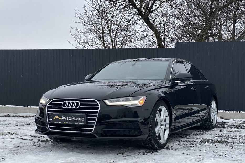 Продам Audi A6 Quattro 2017 года в Луцке