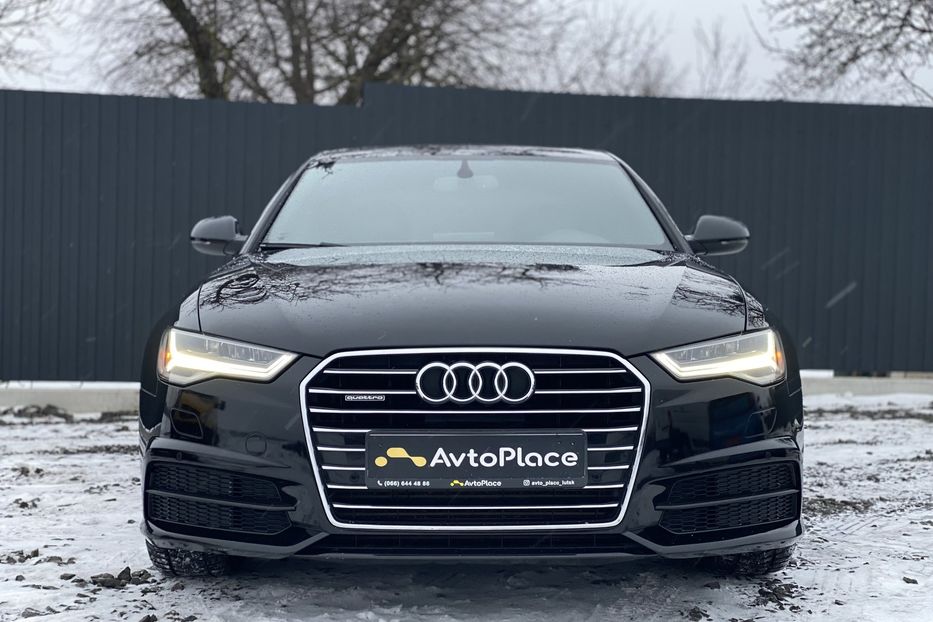Продам Audi A6 Quattro 2017 года в Луцке
