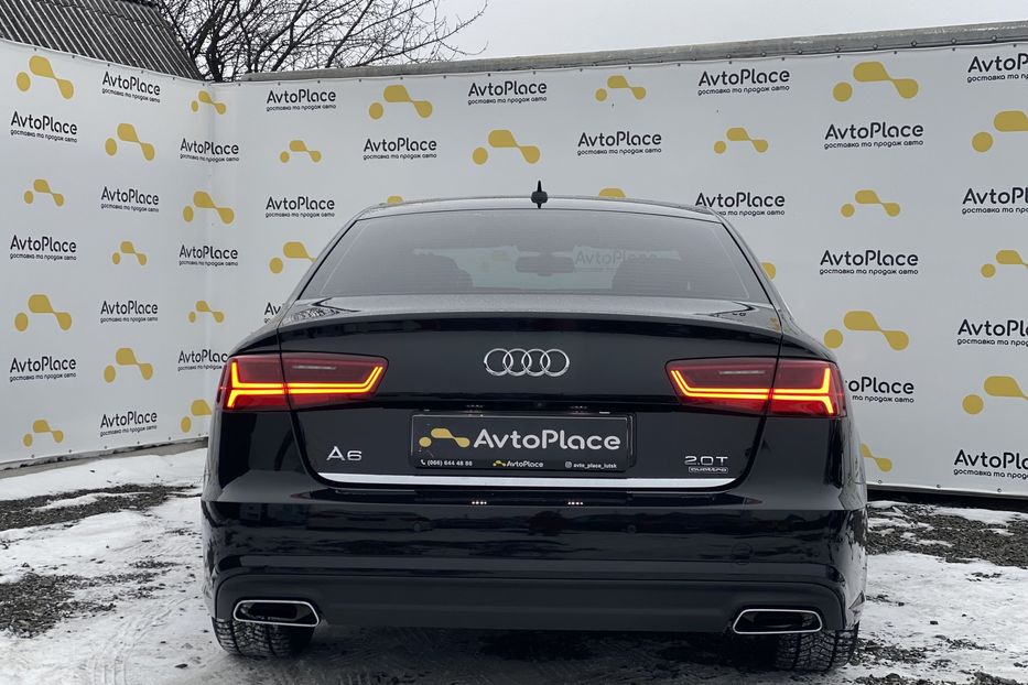 Продам Audi A6 Quattro 2017 года в Луцке