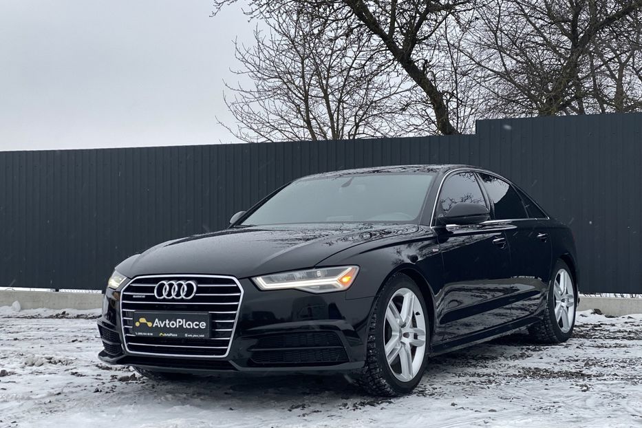 Продам Audi A6 Quattro 2017 года в Луцке