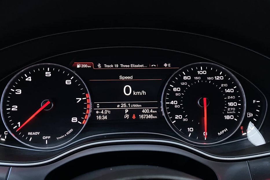 Продам Audi A6 Quattro 2017 года в Луцке