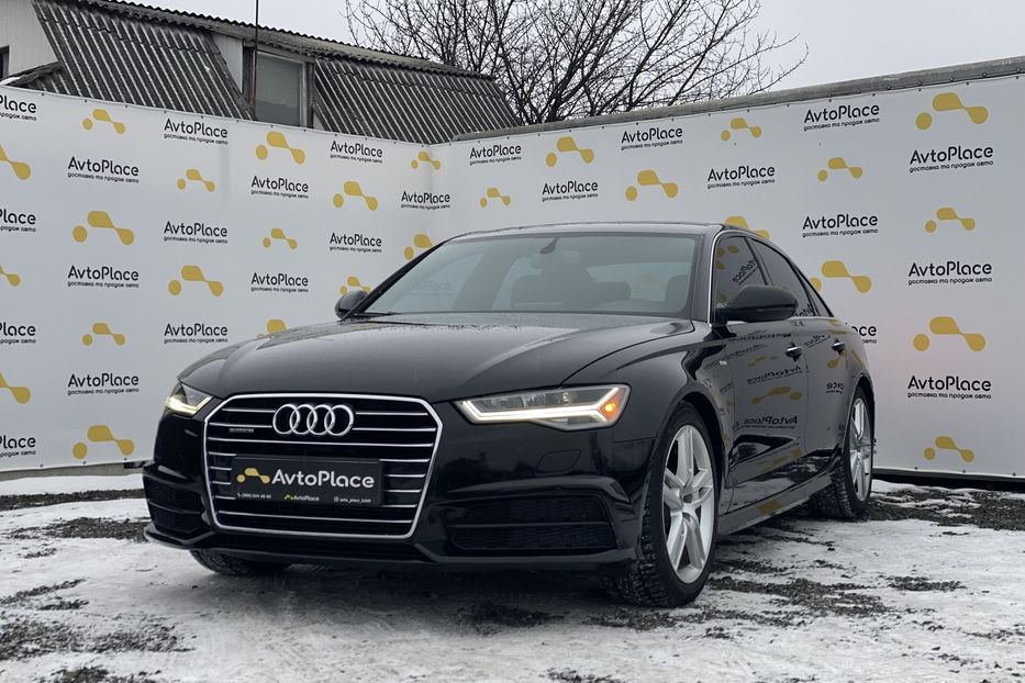 Продам Audi A6 Quattro 2017 года в Луцке