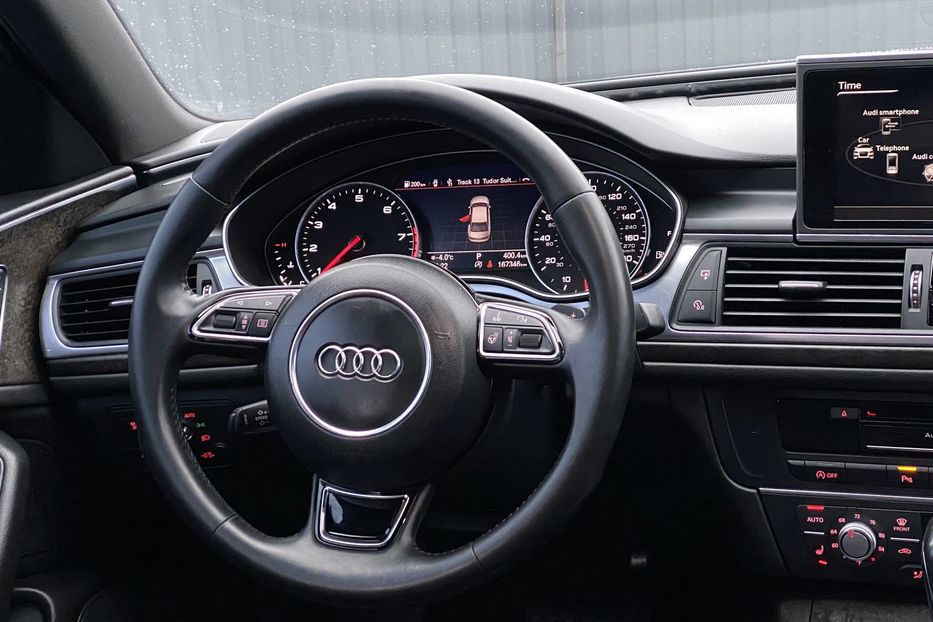 Продам Audi A6 Quattro 2017 года в Луцке