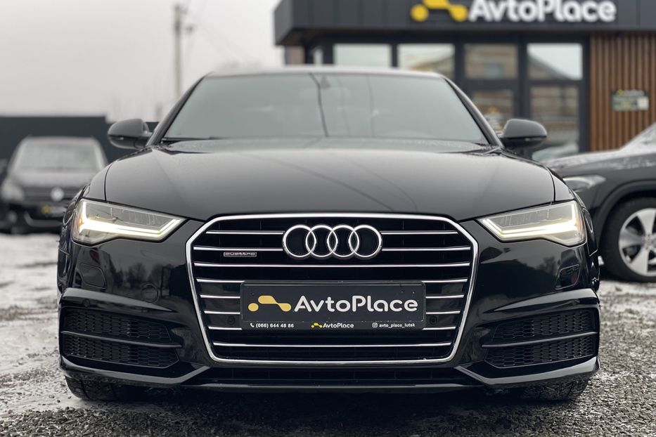 Продам Audi A6 Quattro 2017 года в Луцке