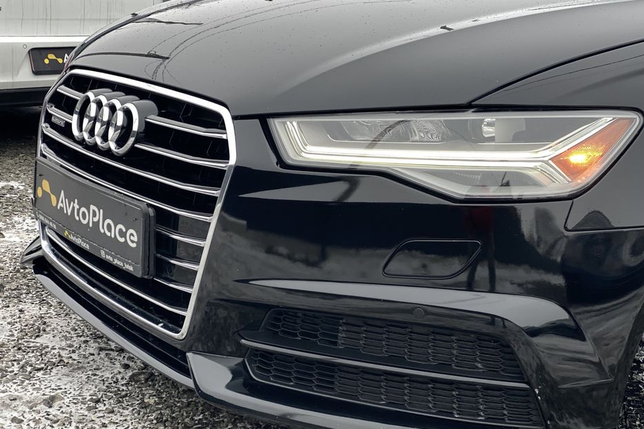 Продам Audi A6 Quattro 2017 года в Луцке