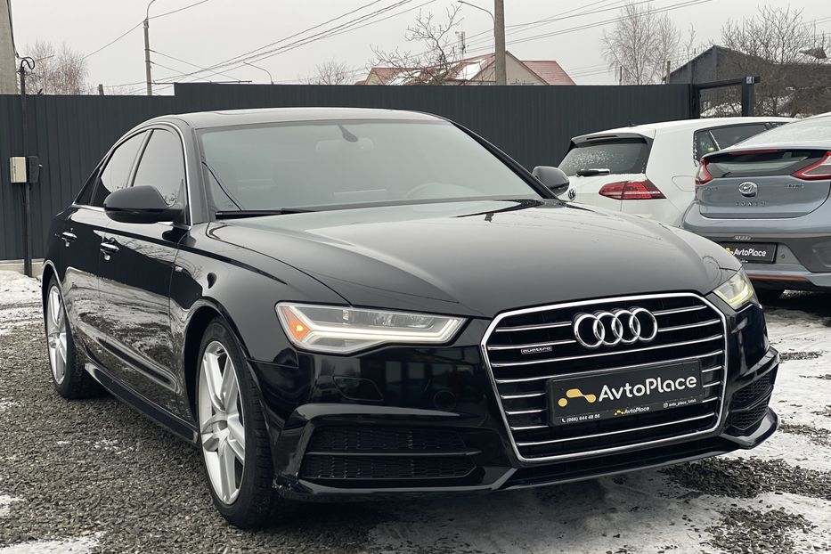 Продам Audi A6 Quattro 2017 года в Луцке