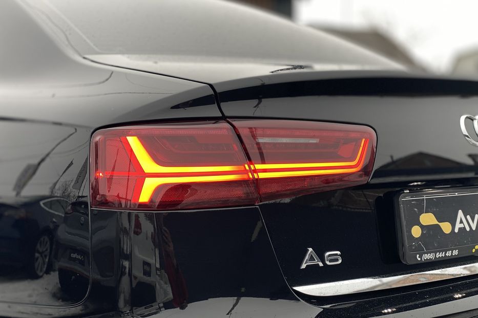 Продам Audi A6 Quattro 2017 года в Луцке