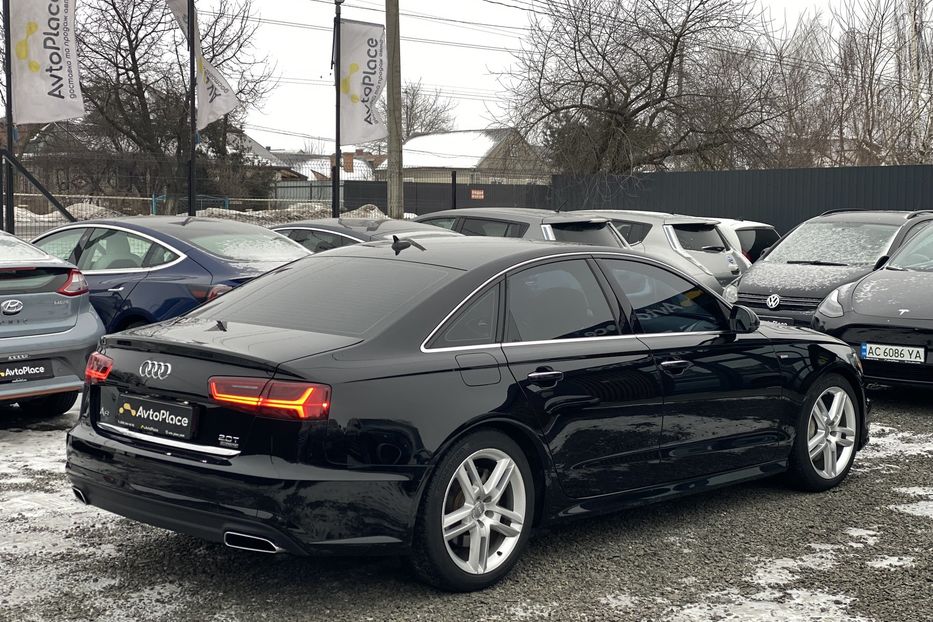 Продам Audi A6 Quattro 2017 года в Луцке