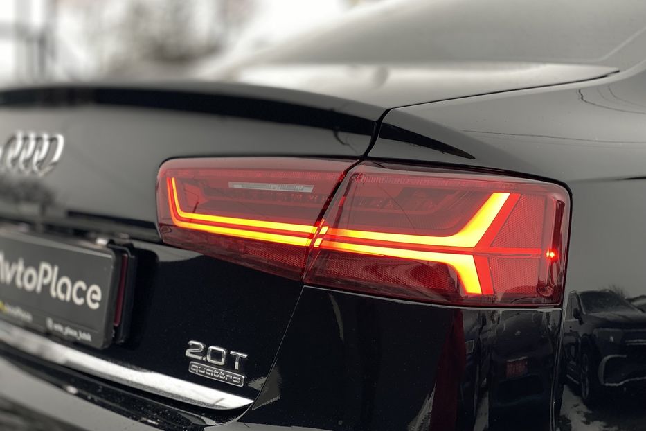 Продам Audi A6 Quattro 2017 года в Луцке