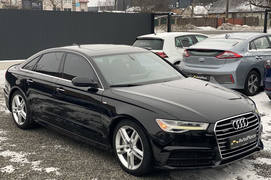 Продам Audi A6 Quattro 2017 года в Луцке