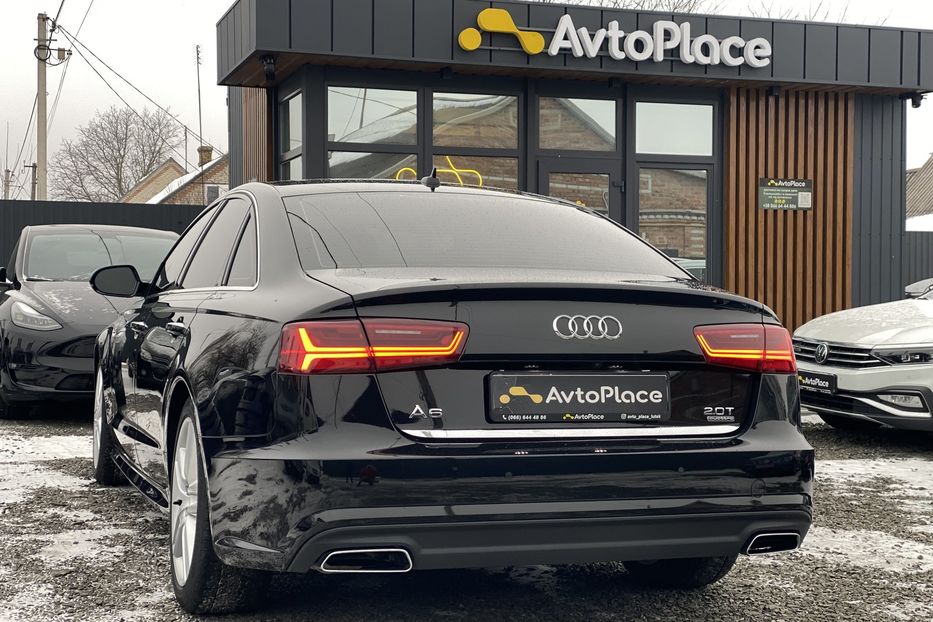 Продам Audi A6 Quattro 2017 года в Луцке