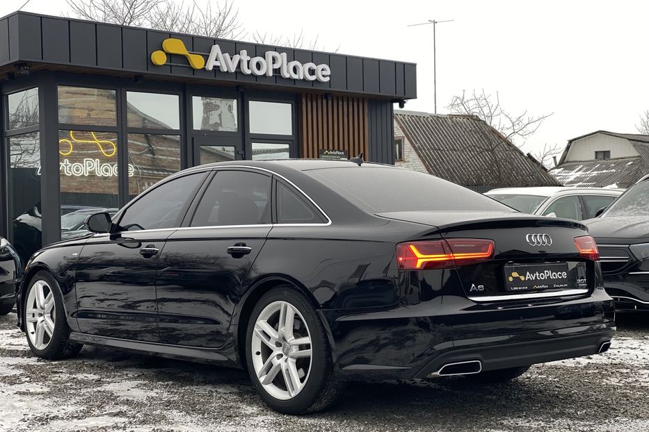 Продам Audi A6 Quattro 2017 года в Луцке