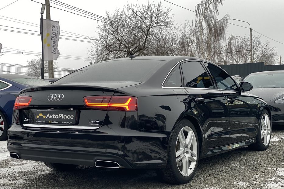 Продам Audi A6 Quattro 2017 года в Луцке