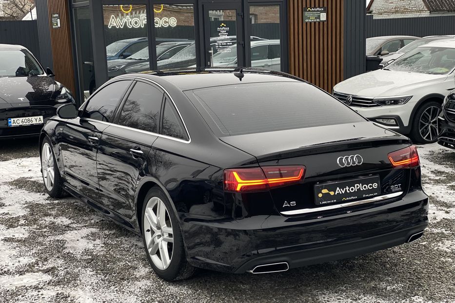 Продам Audi A6 Quattro 2017 года в Луцке