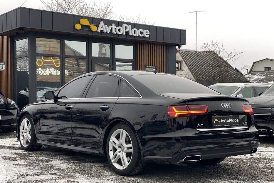 Продам Audi A6 Quattro 2017 года в Луцке