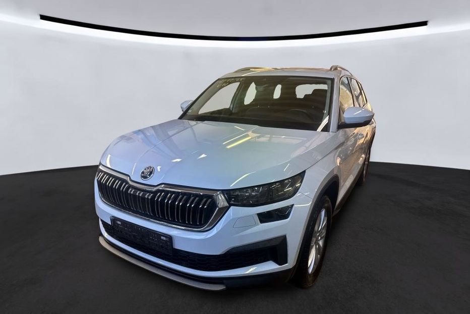 Продам Skoda kodiak Style v5775 РІДНА ФАРБА,металі 2022 года в Луцке