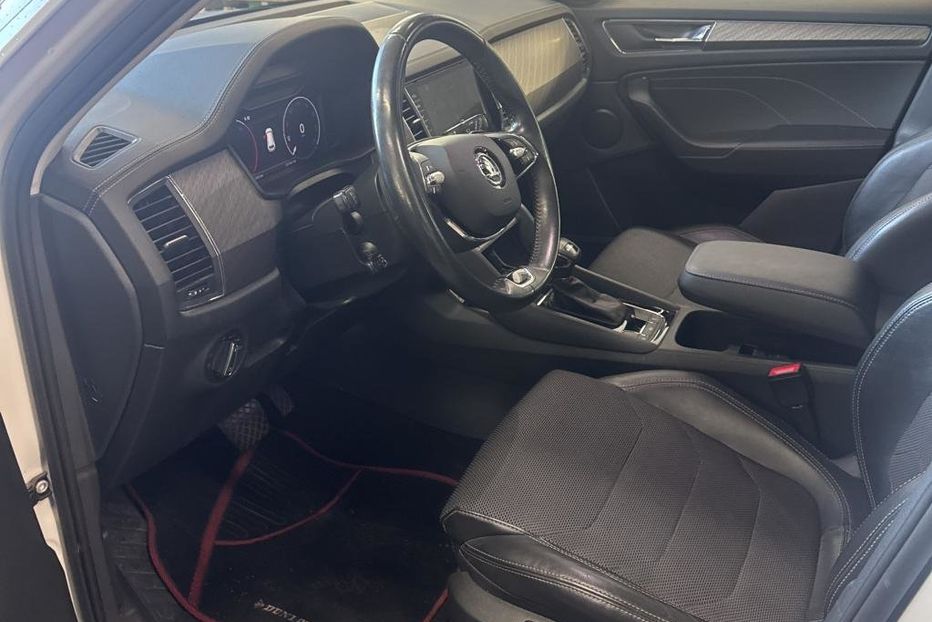 Продам Skoda kodiak Style v5775 РІДНА ФАРБА,металі 2022 года в Луцке
