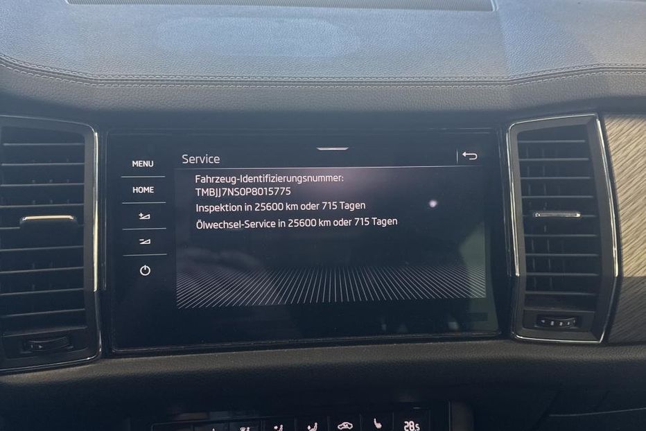 Продам Skoda kodiak Style v5775 РІДНА ФАРБА,металі 2022 года в Луцке