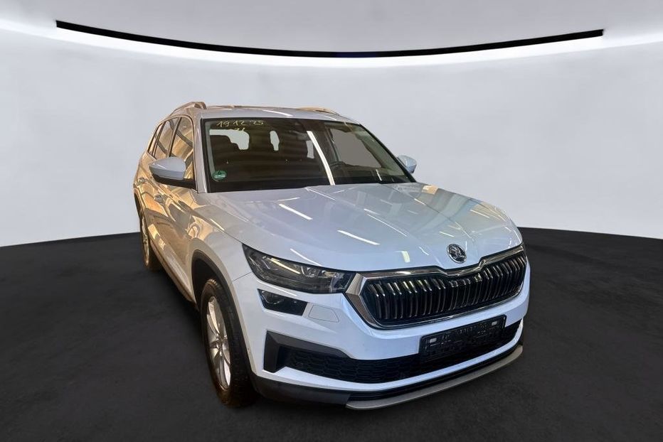 Продам Skoda kodiak Style v5775 РІДНА ФАРБА,металі 2022 года в Луцке