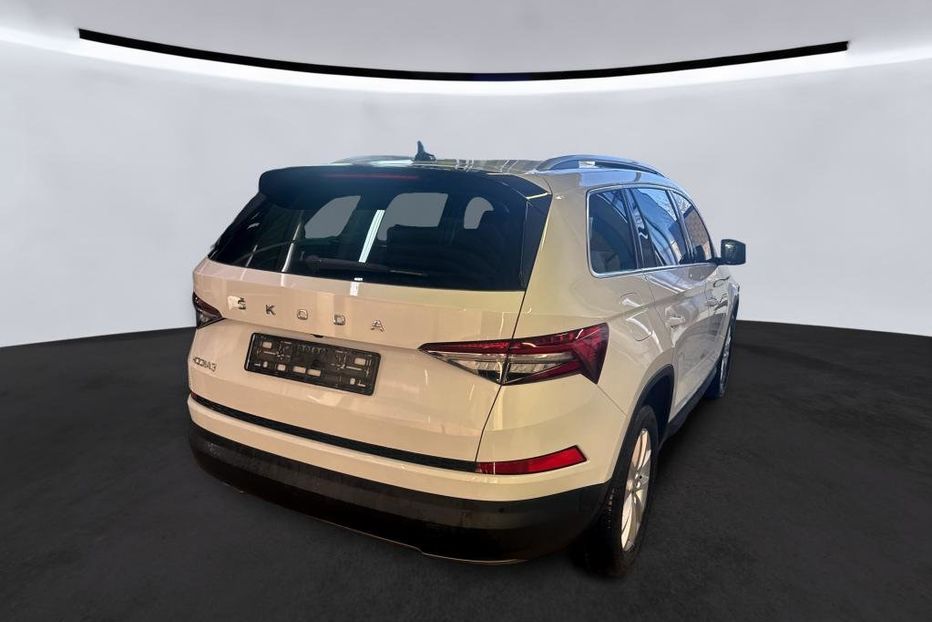 Продам Skoda kodiak Style v5775 РІДНА ФАРБА,металі 2022 года в Луцке