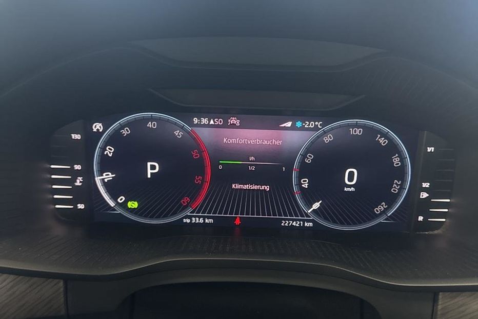 Продам Skoda kodiak Style v5775 РІДНА ФАРБА,металі 2022 года в Луцке