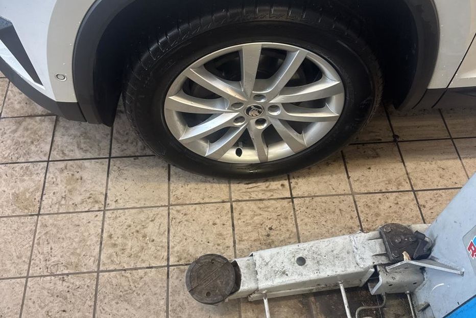 Продам Skoda kodiak Style v5775 РІДНА ФАРБА,металі 2022 года в Луцке