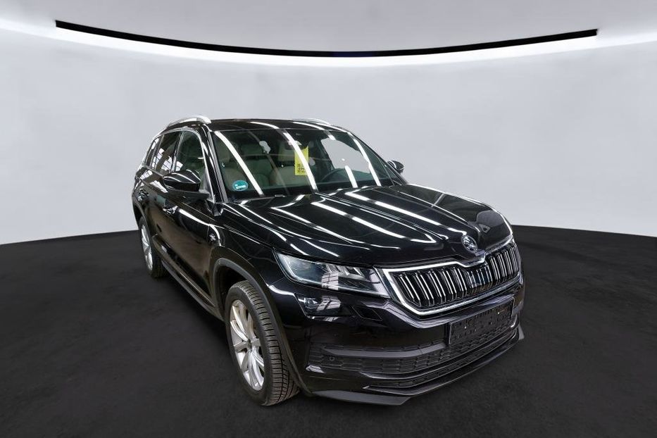 Продам Skoda kodiak LK v8491 2021 года в Луцке