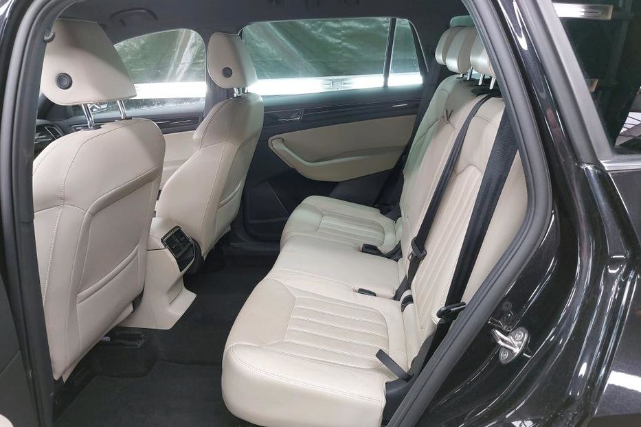 Продам Skoda kodiak LK v8491 2021 года в Луцке