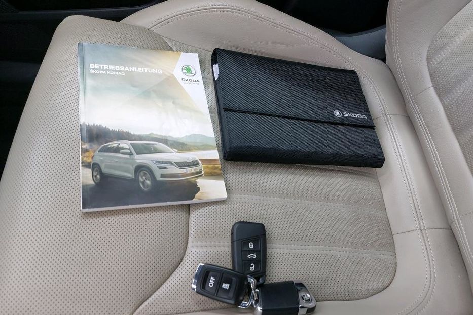 Продам Skoda kodiak LK v8491 2021 года в Луцке
