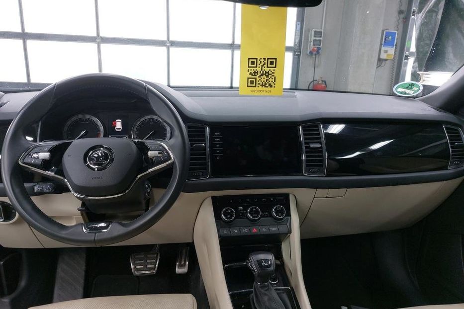 Продам Skoda kodiak LK v8491 2021 года в Луцке