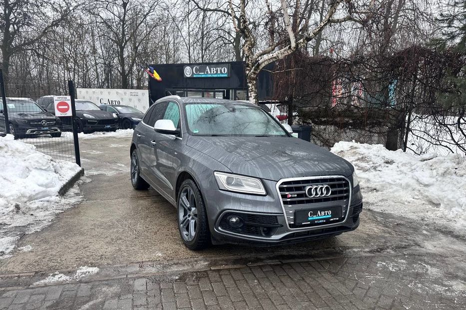 Продам Audi SQ 5 2015 года в Черновцах