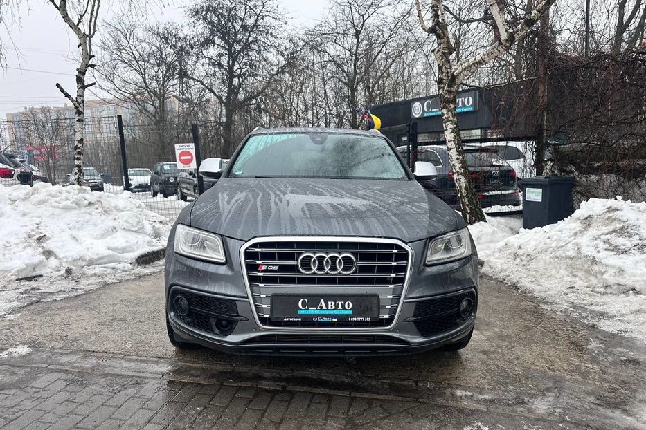 Продам Audi SQ 5 2015 года в Черновцах