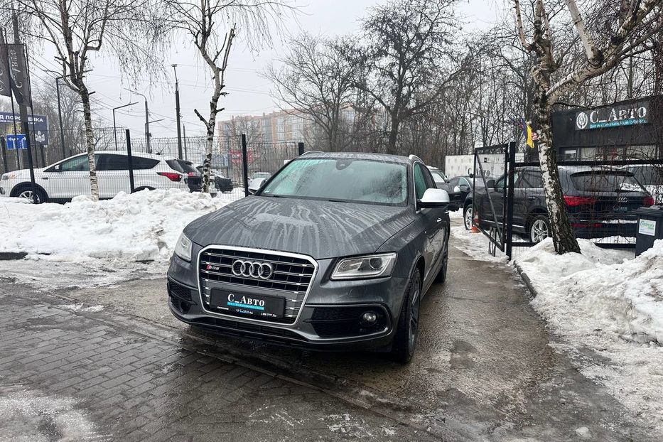 Продам Audi SQ 5 2015 года в Черновцах