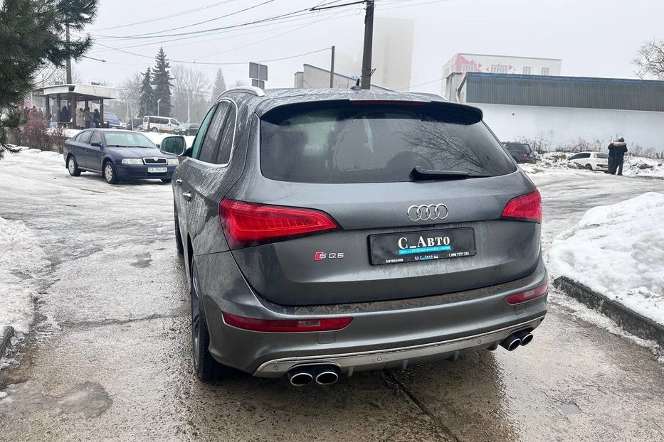 Продам Audi SQ 5 2015 года в Черновцах