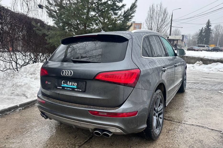 Продам Audi SQ 5 2015 года в Черновцах