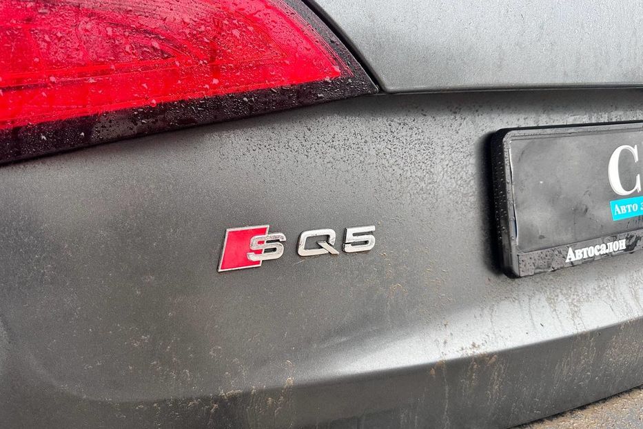 Продам Audi SQ 5 2015 года в Черновцах