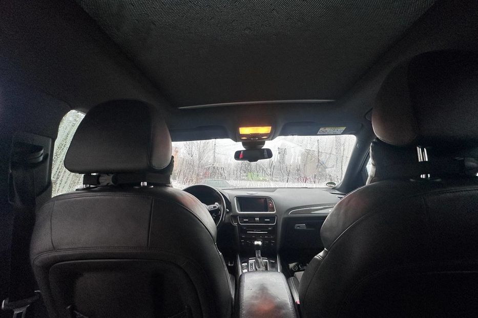 Продам Audi SQ 5 2015 года в Черновцах