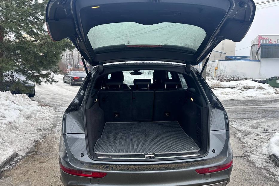 Продам Audi SQ 5 2015 года в Черновцах