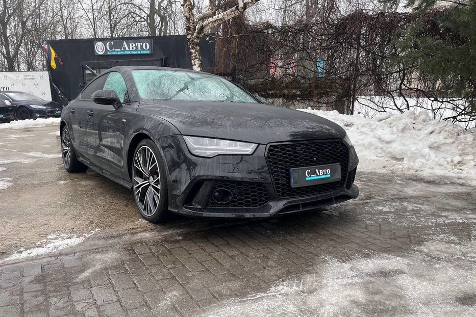 Продам Audi A7 S7 2017 года в Черновцах