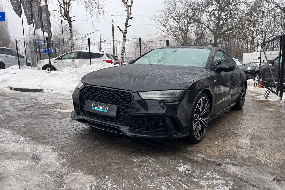 Продам Audi A7 S7 2017 года в Черновцах