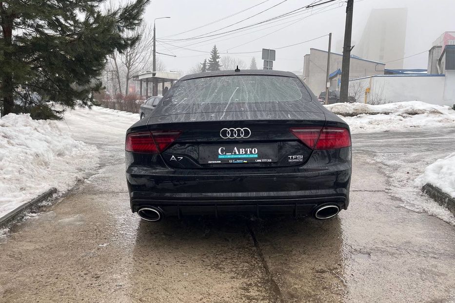 Продам Audi A7 S7 2017 года в Черновцах