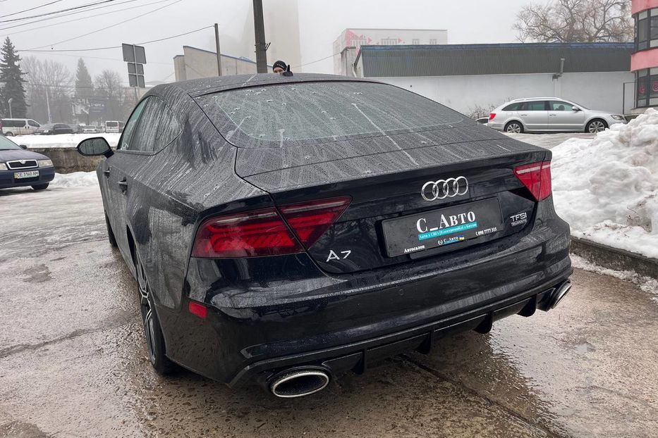 Продам Audi A7 S7 2017 года в Черновцах
