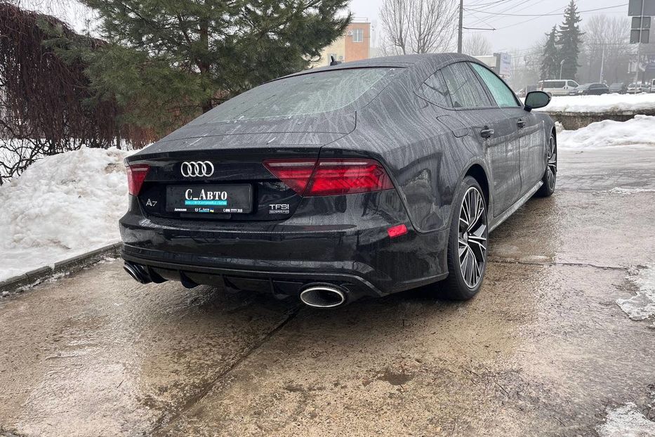 Продам Audi A7 S7 2017 года в Черновцах