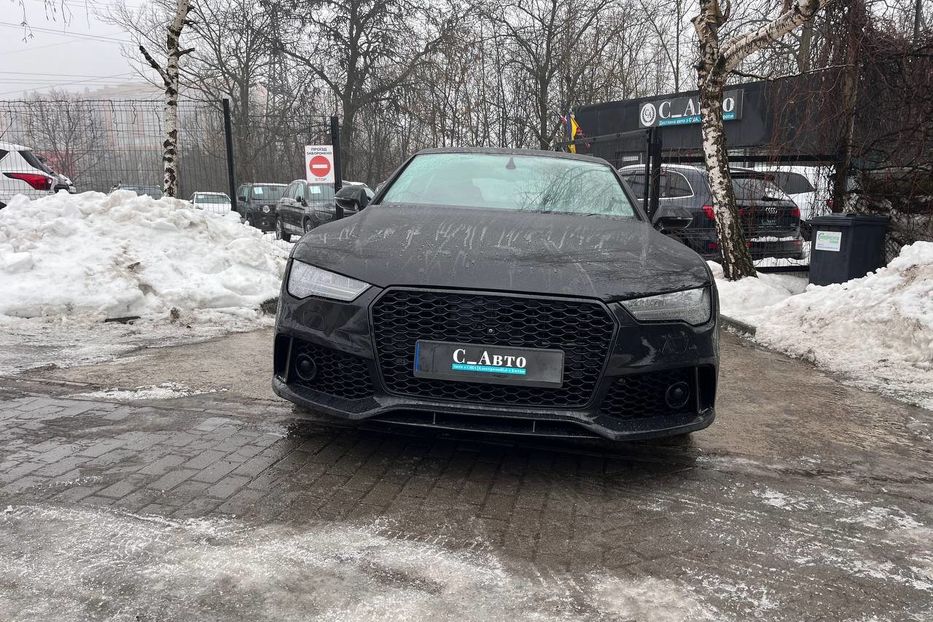 Продам Audi A7 S7 2017 года в Черновцах