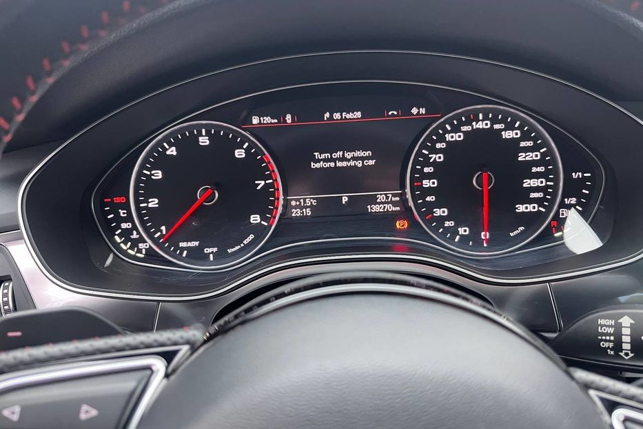 Продам Audi A7 S7 2017 года в Черновцах