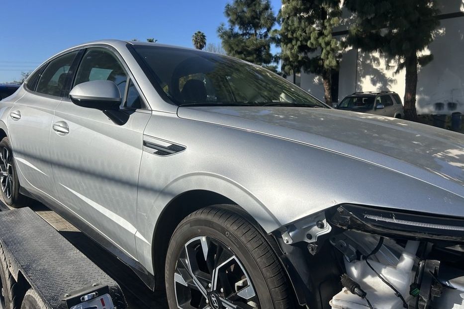 Продам Hyundai Sonata SEL 2024 года в Киеве